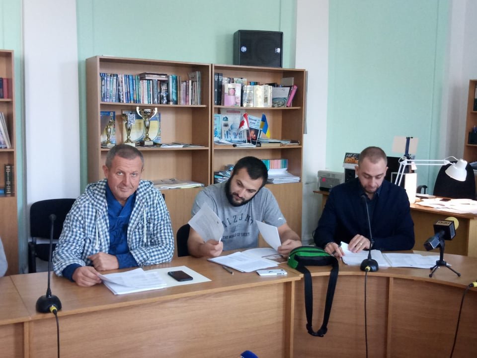 Клопотання про відзначення Леоніда Вернигори відзнакою «Поч..., фото-2 Клопотання про відзначення Леоніда Вернигори відзнакою «Почесний громадянин міста Полтави» відхилили, фото-2