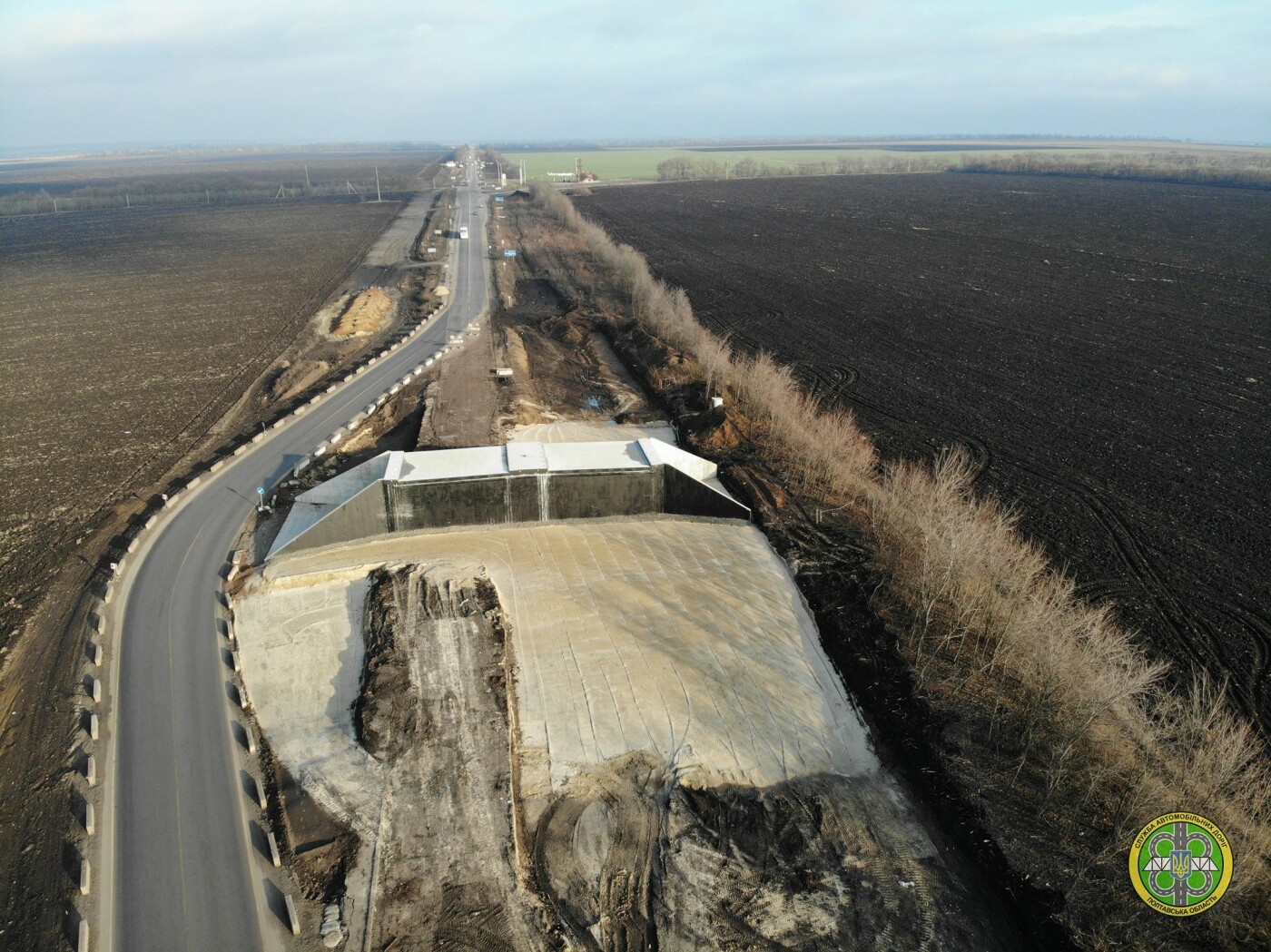 На Полтавщині будують комплекс транспортної розв'язки (ФОТО), фото-5 На Полтавщині будують комплекс транспортної розв'язки (ФОТО), фото-5
