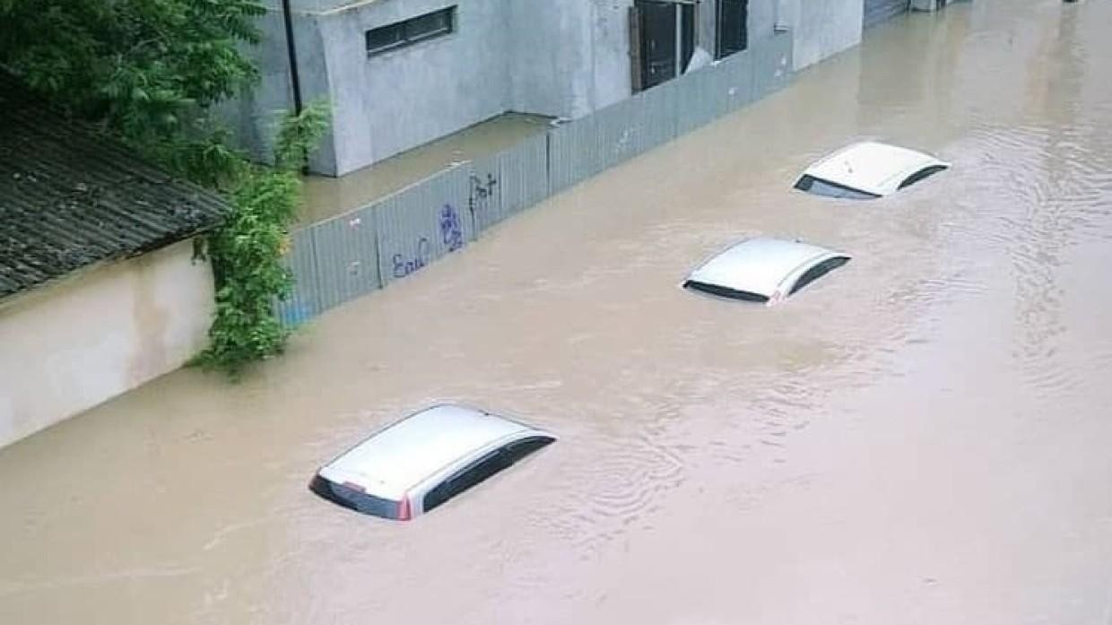 Як Москва вирішує проблему з водопостачанням в Криму