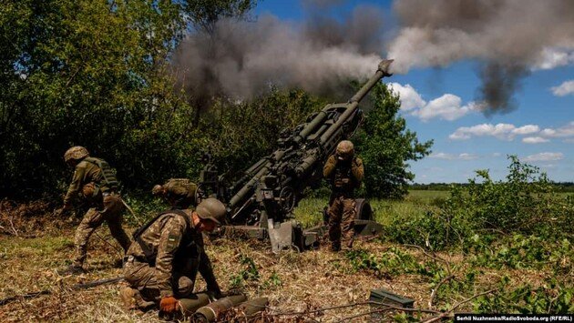 На Харківщині окупанти залишились без шляхів забезпечення зброєю: ранкове зведення Генштабу