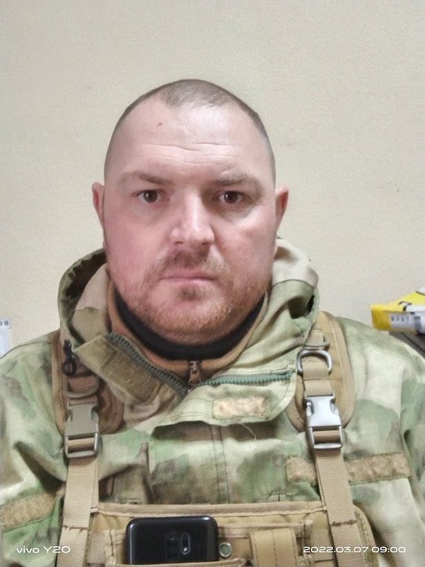 Полтавщина втратила захисника Ярослава Крапко