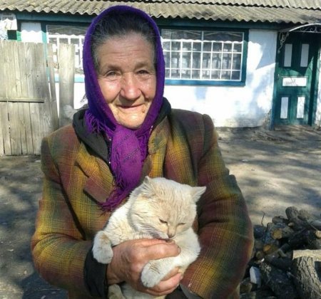 На Полтавщині розшукують 72-річну Ганну Гузій 
