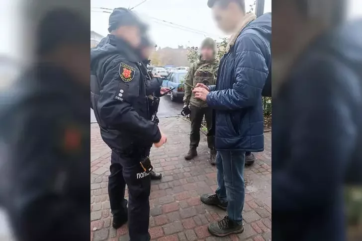 На вокзалі у Полтаві затримали російського шпигуна
