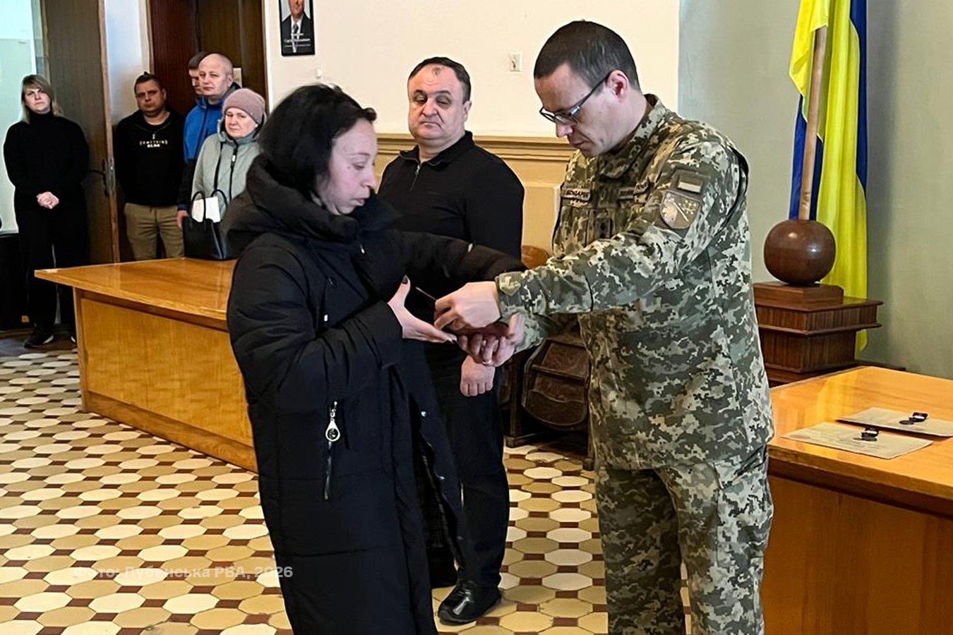 Фото: Лубенська РВА