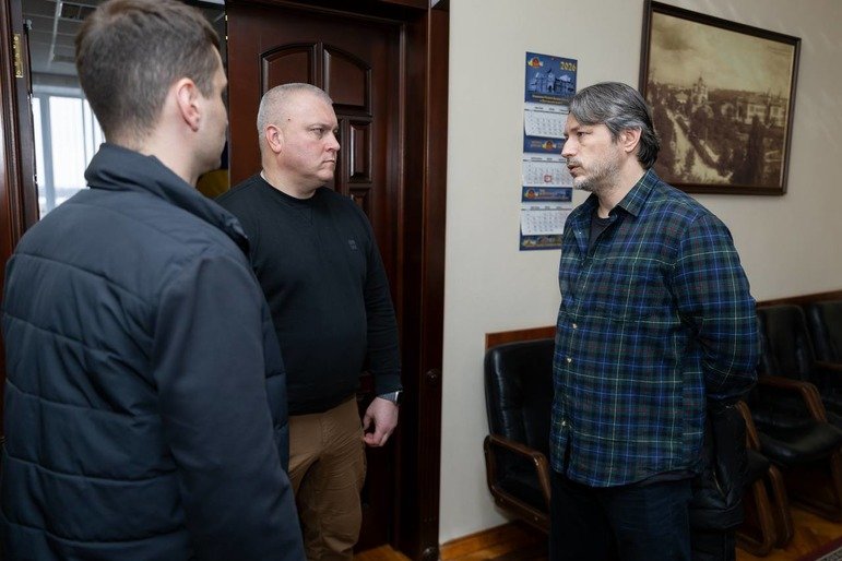 Фото: пресслужба Полтавської ОВА