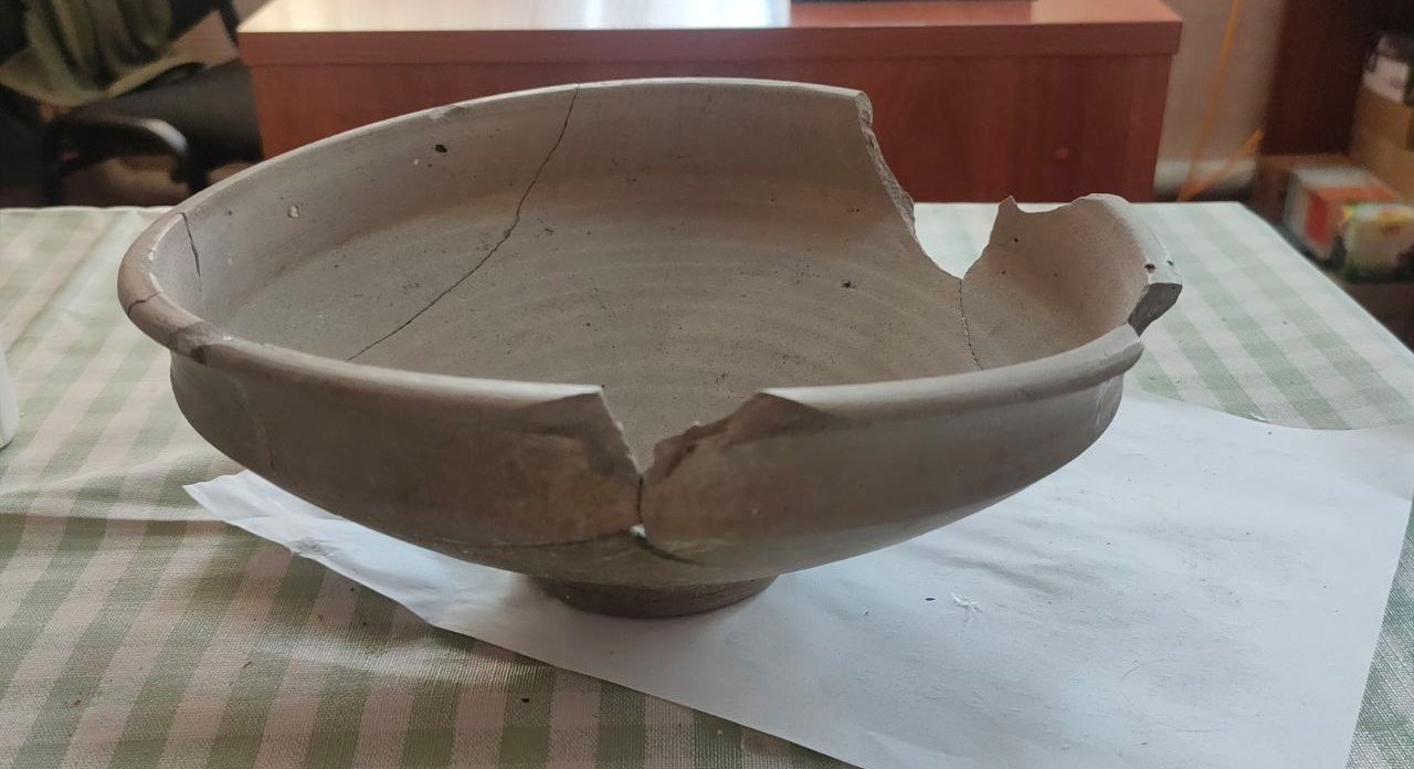 Фото: Центр охорони та досліджень пам'яток археології