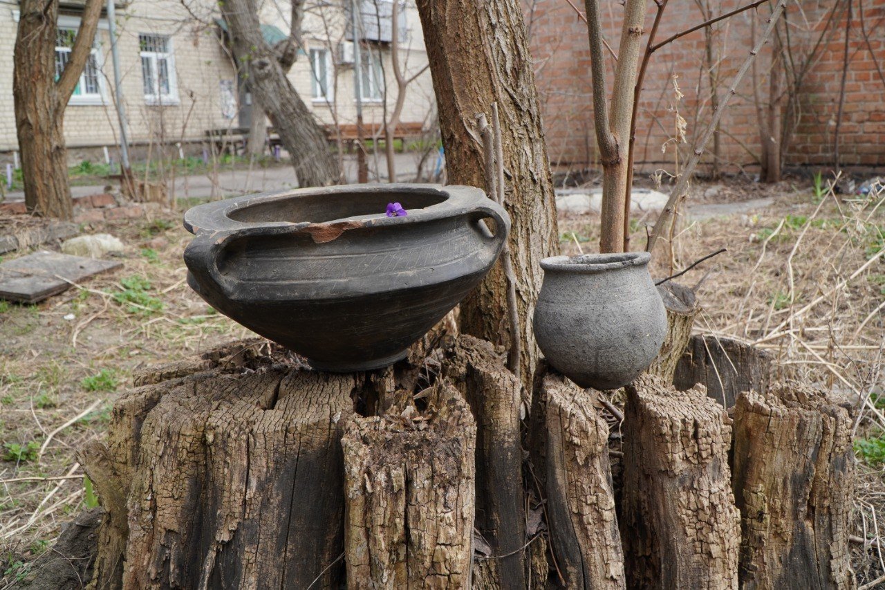 Фото: Центр охорони та досліджень пам'яток археології