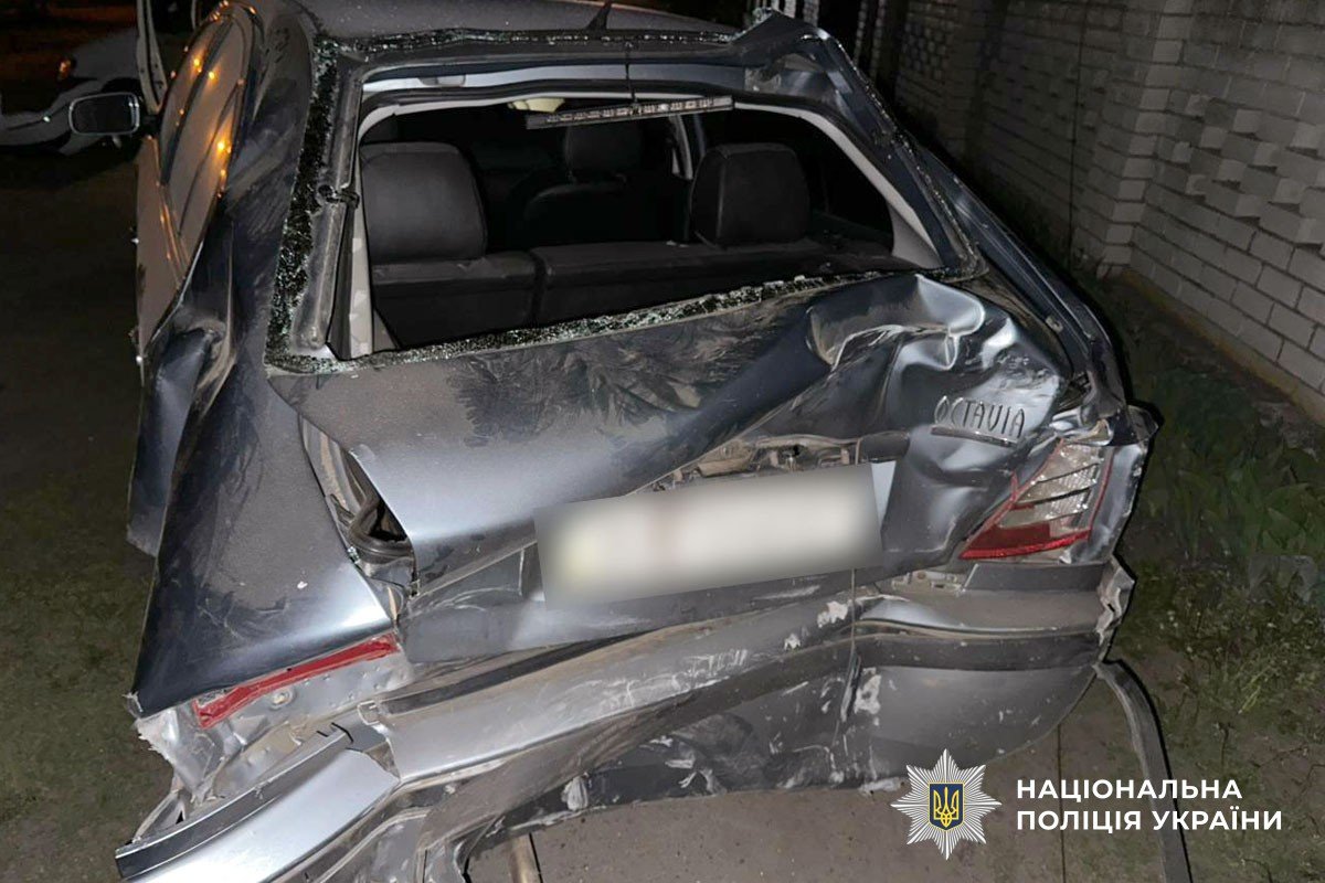 Фото: Головне управління Національної поліції Полтавської області.