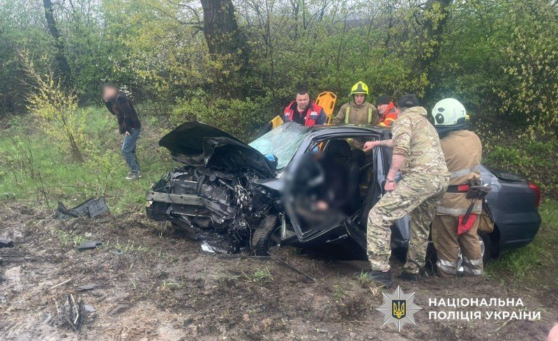 Фото: Головне управління Національної поліції Полтавської області