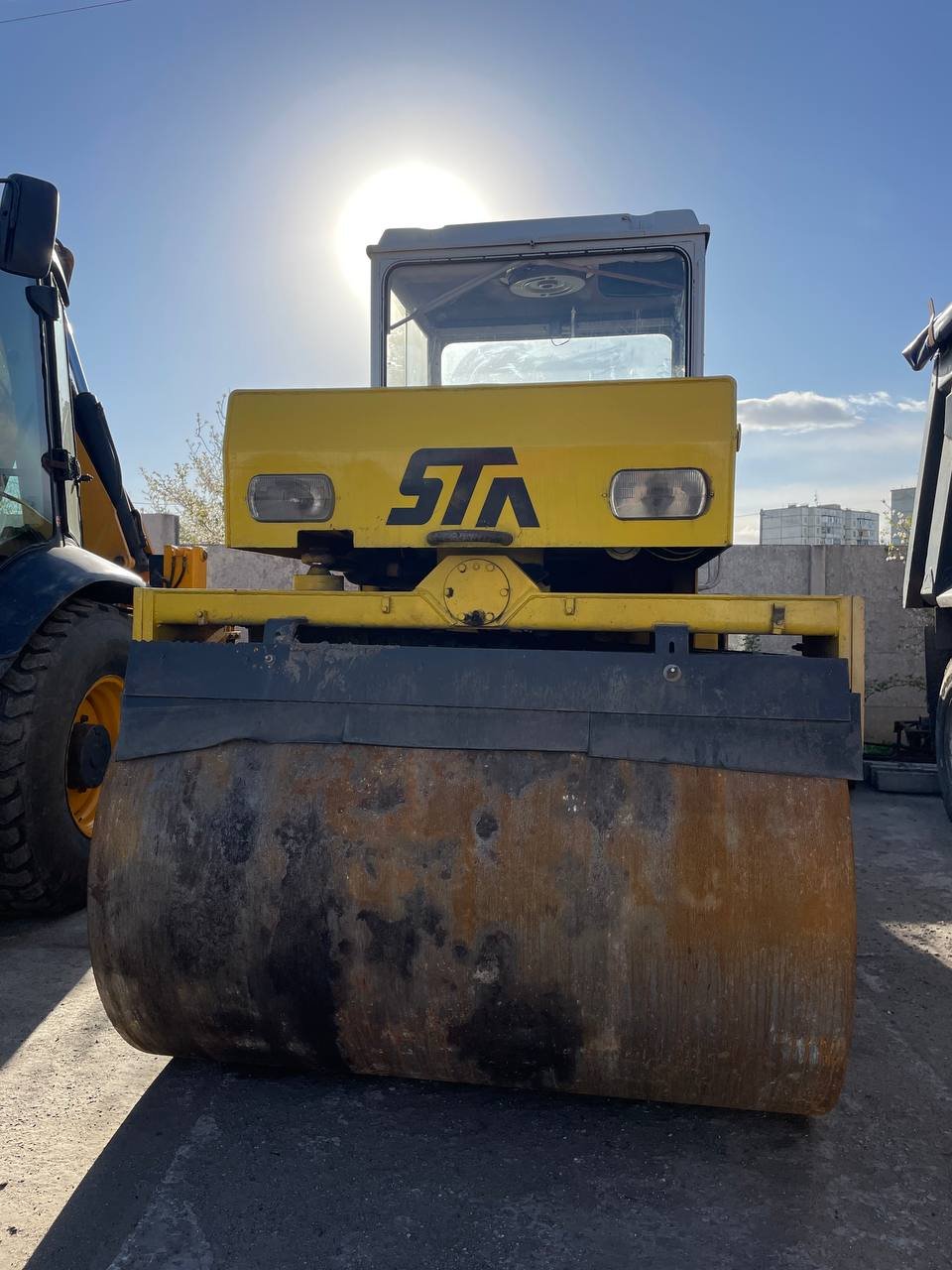 Асфальтний каток