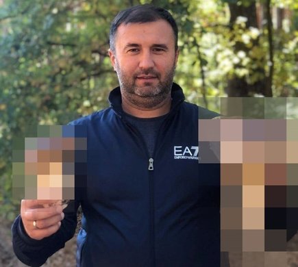 У кого більший? Чиновники і депутати на Полтавщині влаштували незви... У кого більший? Чиновники і депутати на Полтавщині влаштували незвичайний челендж, Володимир Паршевлюк