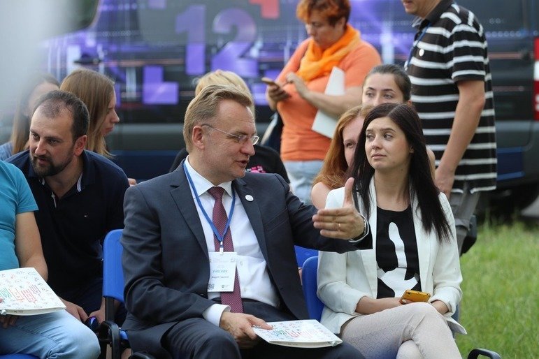 Нарешті! UrbanTalks: Полтава&Львів!!! Нарешті! UrbanTalks: Полтава&Львів!!!, Ольга Гладченко