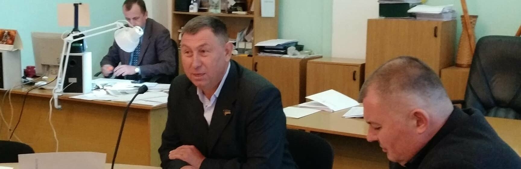 Міська рада надасть суду необхідні документи у справі Олександра... Міська рада надасть суду необхідні документи у справі Олександра Мамая та заперечуватиме проти поновлення на посадах його з..., Алла Широкова