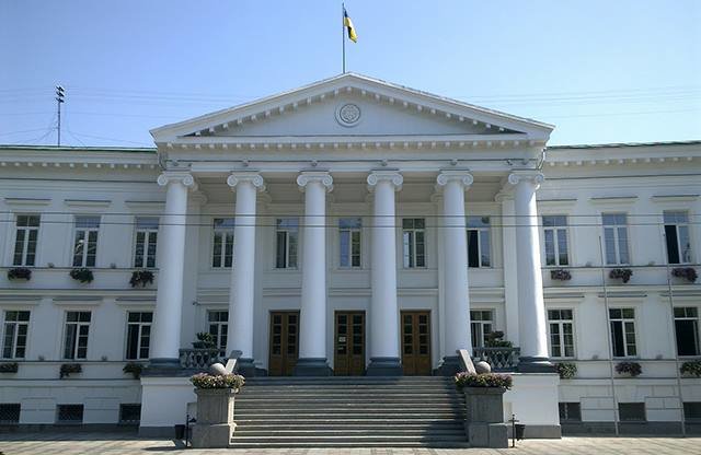 Клопотання про відзначення Леоніда Вернигори відзнакою «Почесний гр... Клопотання про відзначення Леоніда Вернигори відзнакою «Почесний громадянин міста Полтави» відхилили, Алла Широкова
