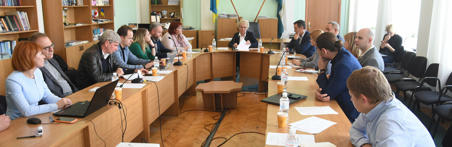 Реформувати медичну галузь, орієнтуючись на пацієнта Реформувати медичну галузь, орієнтуючись на пацієнта, Руденко Софія