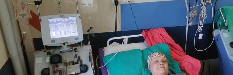 Полтавка Юлія Волощук потребує вашої допомоги Полтавка Юлія Волощук потребує вашої допомоги, Алла Широкова