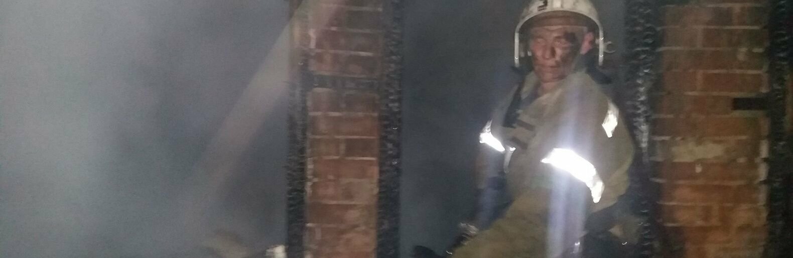 Вночі у Полтаві сталася пожежа у приватному секторі Вночі у Полтаві сталася пожежа у приватному секторі, Алла Широкова
