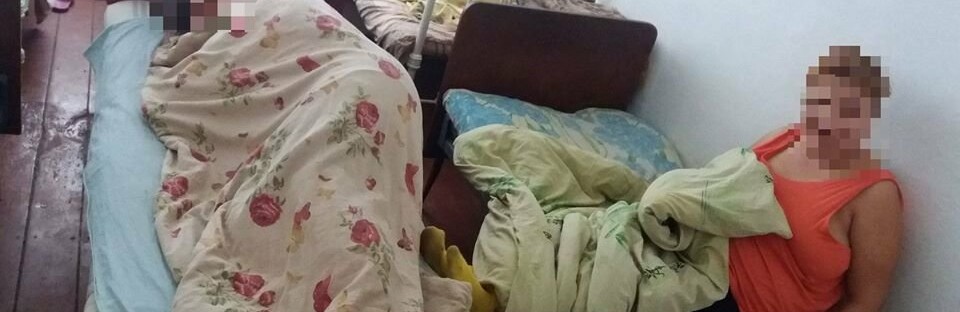 У Полтавській обласній психіатричній лікарні № 2 утримували паціє... У Полтавській обласній психіатричній лікарні № 2 утримували пацієнта без його згоди, Алла Широкова
