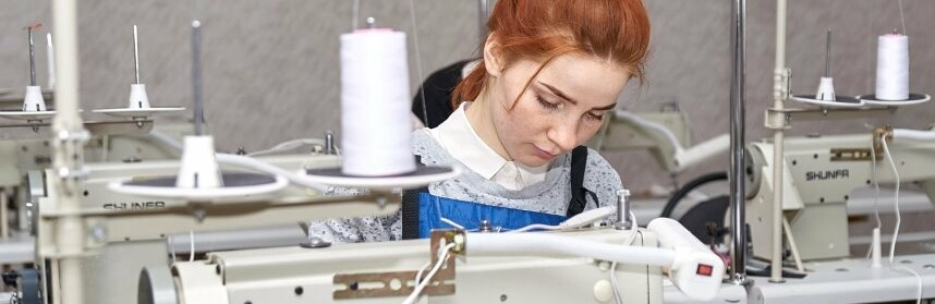 ТОП-20 професій Полтавщини: лідирують швачки та водії ТОП-20 професій Полтавщини: лідирують швачки та водії, Оксана Солопко