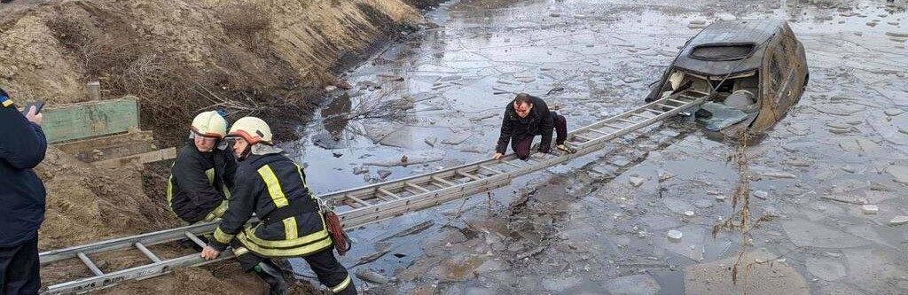 На Полтавщині п’яний водій ледь не втопив чотирьох людей в озері На Полтавщині п’яний водій ледь не втопив чотирьох людей в озері, Володимир Паршевлюк