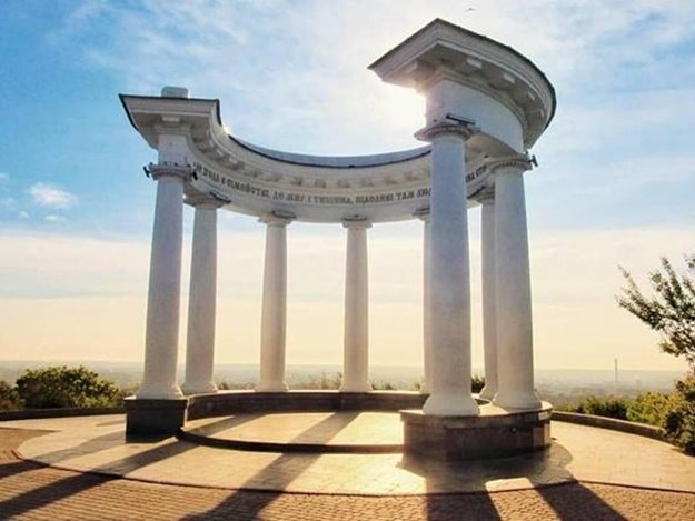 Полтава – туристичний центр №1 в Україні Полтава – туристичний центр №1 в Україні