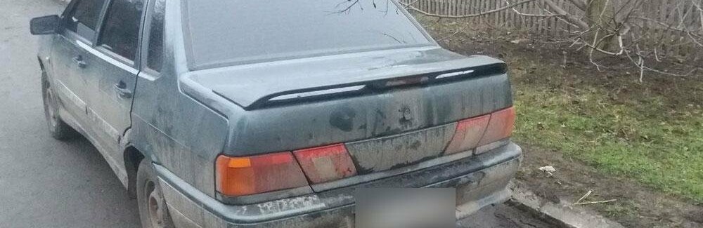 Поліцейські затримали чоловіка, який вкрав два автомобіля на Полтав... Поліцейські затримали чоловіка, який вкрав два автомобіля на Полтавщині, Володимир Паршевлюк