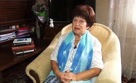 Сьогодні у Полтаві проведуть у останню путь Заслужену журналістку У... Сьогодні у Полтаві проведуть у останню путь Заслужену журналістку України Раїсу Самойленко, Алла Широкова
