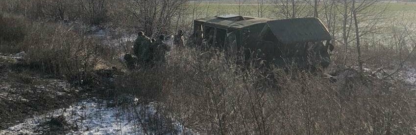 На Полтавщині автомобіль з військовими з’їхав у кювет - двоє постра... На Полтавщині автомобіль з військовими з’їхав у кювет - двоє постраждалих, Оксана Солопко