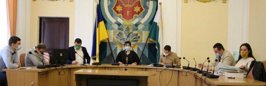 Із засідання комісії з розміщення тимчасових споруд та малих архіте... Із засідання комісії з розміщення тимчасових споруд та малих архітектурних форм, Володимир Паршевлюк
