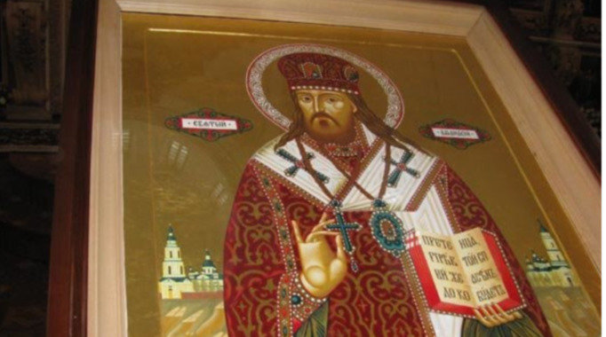 Полтавський Святий Афанасій Вольховський – історія великого смиренн... Полтавський Святий Афанасій Вольховський – історія великого смирення і самопожертви, Алла Широкова
