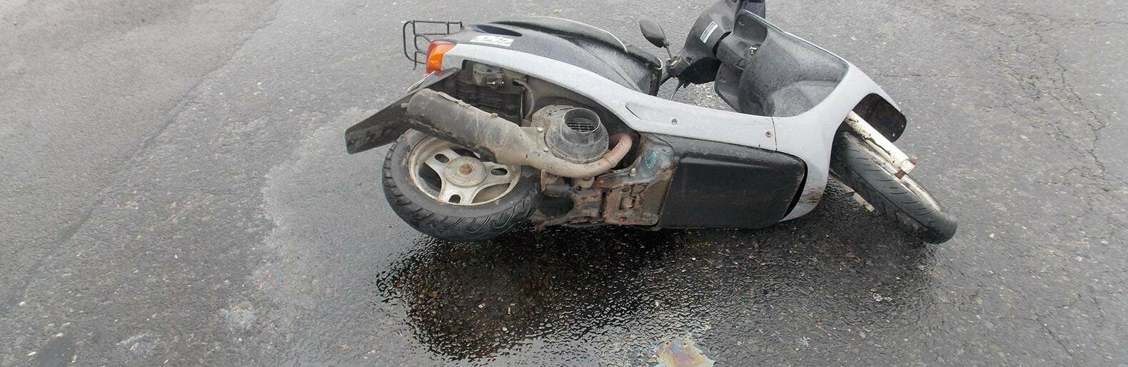 У ДТП на Полтавщині ЗАЗ збив скутеристку У ДТП на Полтавщині ЗАЗ збив скутеристку, Володимир Паршевлюк