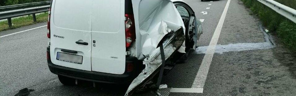 На Полтавщині автомобіль зіткнувся з відбійником: загинув пасажир На Полтавщині автомобіль зіткнувся з відбійником: загинув пасажир, Оксана Солопко