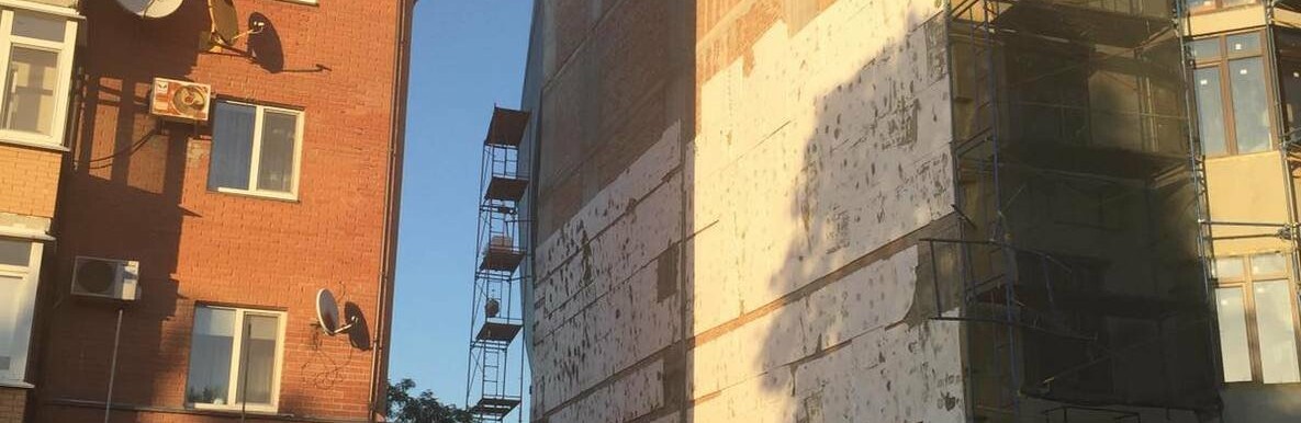 У Полтаві біля будівництва впали риштування із людьми У Полтаві біля будівництва впали риштування із людьми, Володимир Паршевлюк