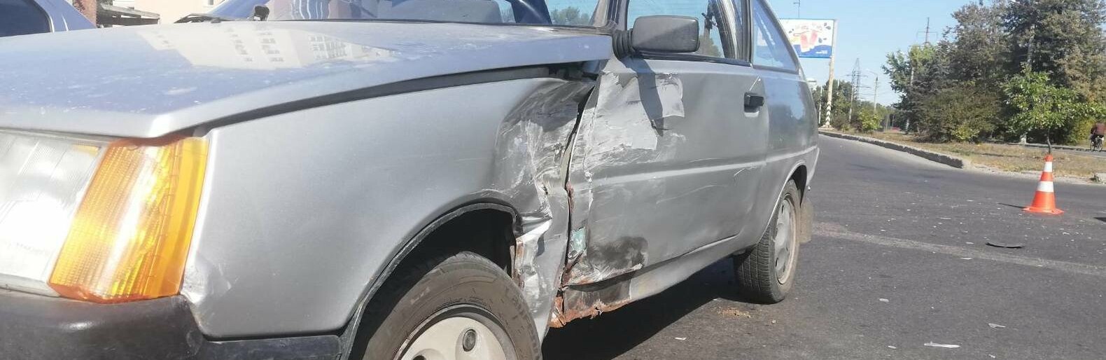 У Полтаві зіткнулися три автівки У Полтаві зіткнулися три автівки, Алла Широкова