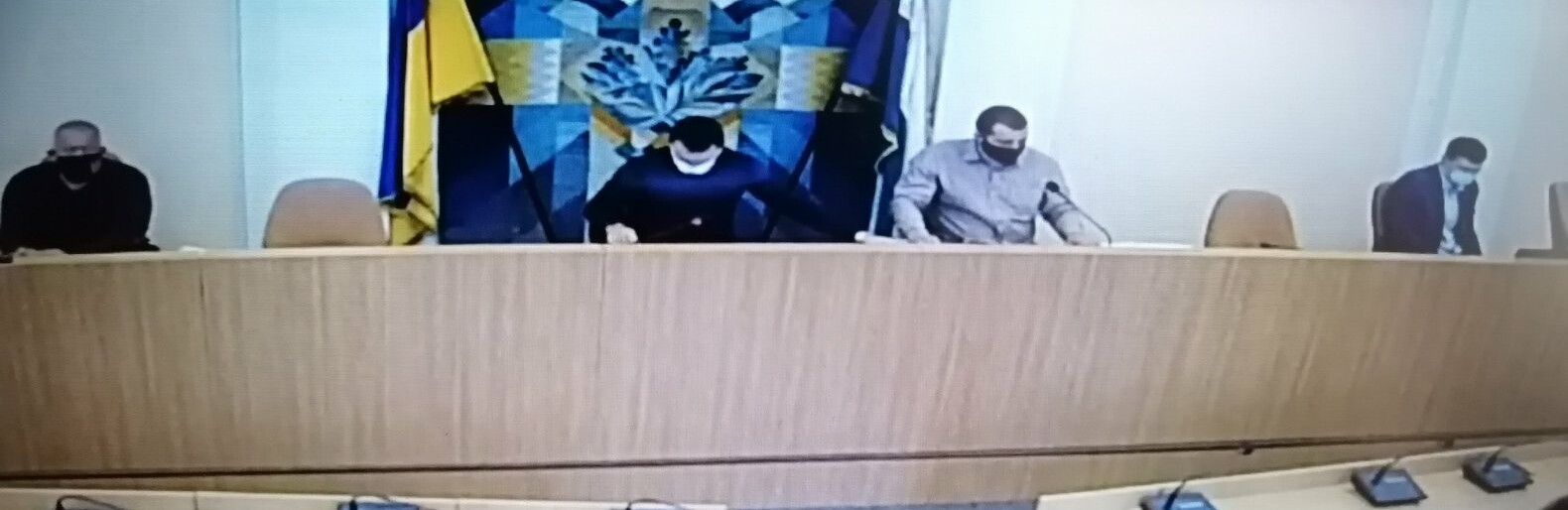 У Полтаві пройшло засідання постійної комісії у режимі відеоконфере... У Полтаві пройшло засідання постійної комісії у режимі відеоконференції, Оксана Солопко