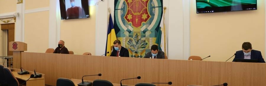 Полтавська міська рада судитиметься з Кабміном через COVID Полтавська міська рада судитиметься з Кабміном через COVID, Володимир Паршевлюк