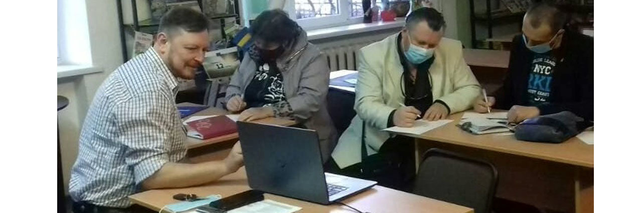 На Полтавщині за підтримки ОБСЄ відбувся цикл інформаційно-роз‘ясню... На Полтавщині за підтримки ОБСЄ відбувся цикл інформаційно-роз‘яснювальних зустрічей у громадах, де будуть перші вибори до ОТГ, Володимир Паршевлюк