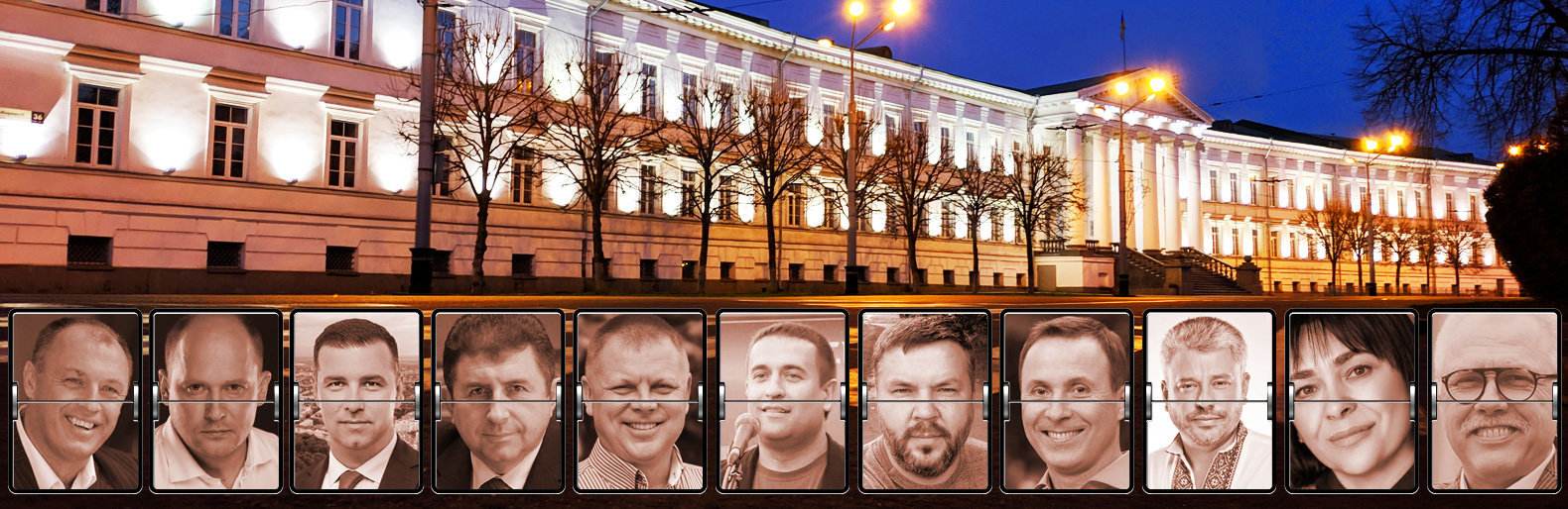 Кого Полтава обрала з-поміж кандидатів на міського голову? Кого Полтава обрала з-поміж кандидатів на міського голову?, Володимир Паршевлюк