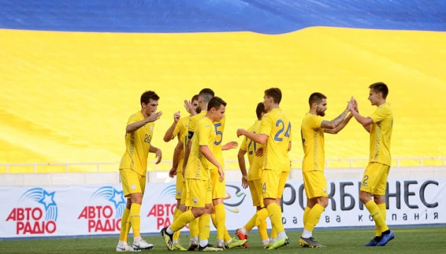 Двох футболістів із Полтави викликали до молодіжної збірної України Двох футболістів із Полтави викликали до молодіжної збірної України, Володимир Паршевлюк