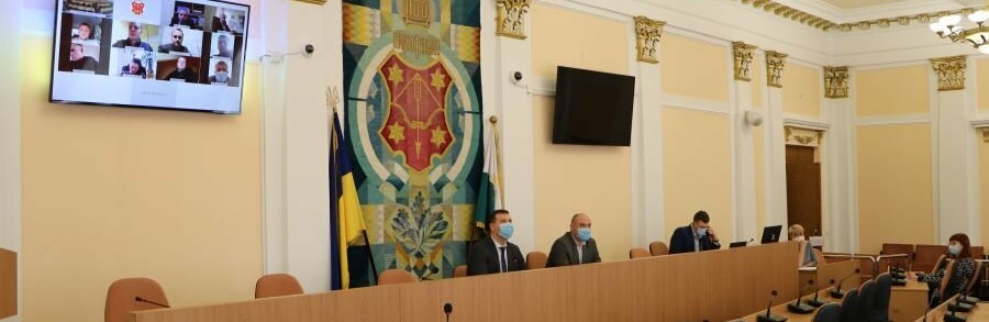 Із засідання виконавчого комітету Полтавської міської ради Із засідання виконавчого комітету Полтавської міської ради, Алла Широкова