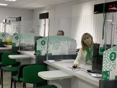 Сервісні центри МВС під час пандемії дбають про безпеку відвідувачі... Сервісні центри МВС під час пандемії дбають про безпеку відвідувачів, Алла Широкова