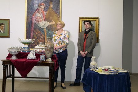 Полтавців запрошують на «Музейні середи» 