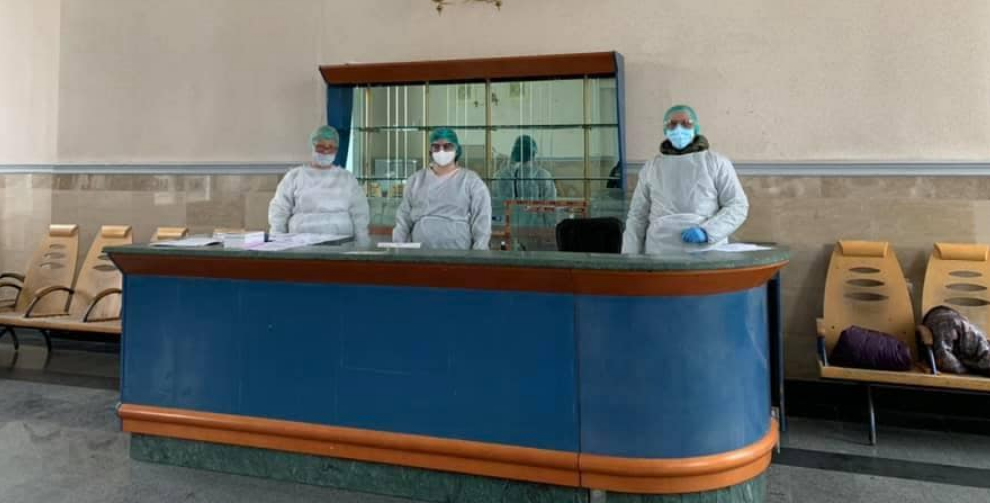 «Усі пасажири, що прибуватимуть із «червоної» зони карантину, будуть обстежені на COVID-19» - Дмитро Лунін