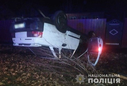 Смертельна ДТП на Полтавщині: загинув водій