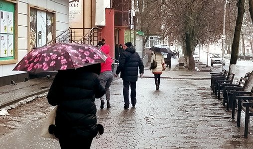 Як на погоду вплине циклон Marius?