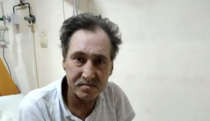 Полтавець розшукує родичів