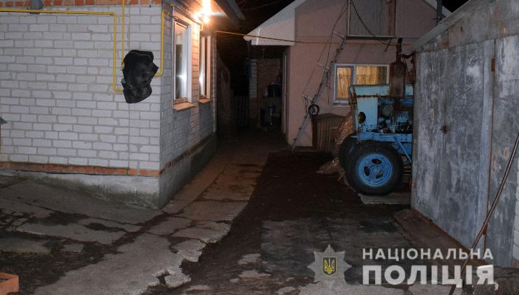 Поліція розкрила вбивство жінки