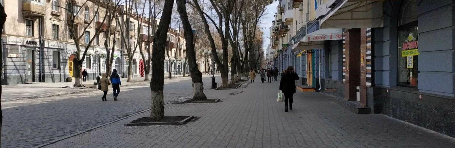 Полтавщина знову в “помаранчевій” зоні