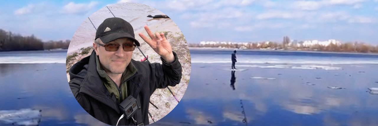 Неймовірний порятунок: рибалка за допомогою спінінга витягнув із річки хлопчика, який плив на крижині