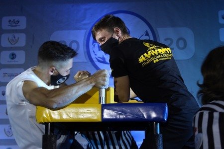 У Полтаві відбудеться чемпіонат України з армспорту